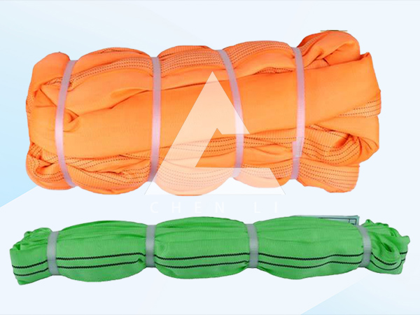 高強(qiáng)度圓形柔性吊裝帶 高強(qiáng)度圓形柔性吊裝帶