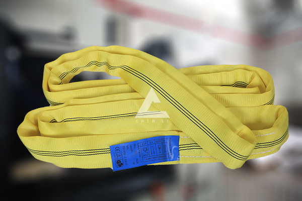 圓形柔性吊裝帶 圓形柔性吊裝帶