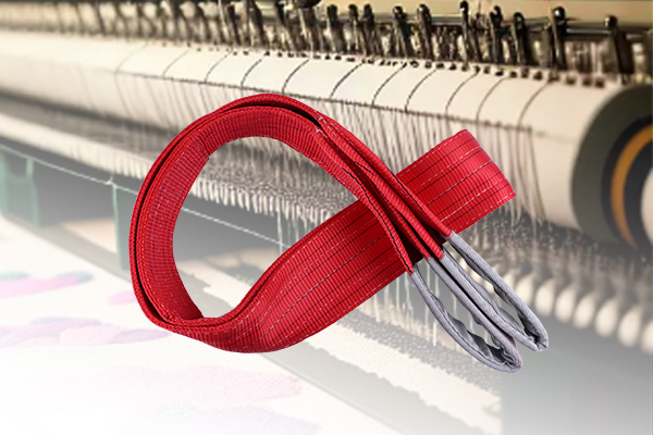 5噸雙環(huán)眼扁平吊帶 5噸雙環(huán)眼扁平吊帶