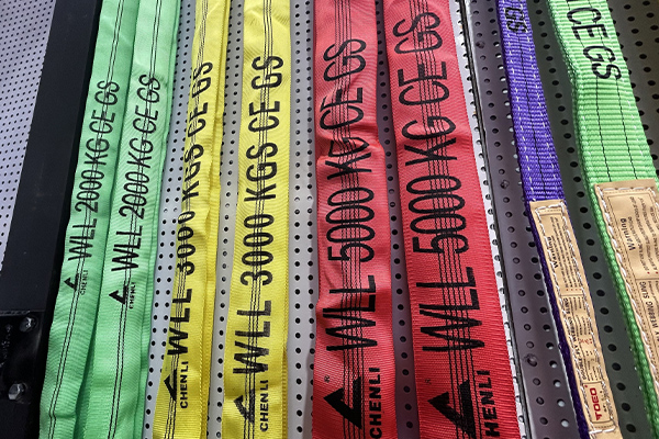 滌綸柔性吊裝帶 滌綸柔性吊裝帶